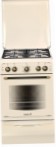 GEFEST 5100-02 0086 Kitchen Stove, type of oven: gas, type of hob: gas