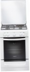 GEFEST 6110-01 0005 Fornuis, type oven: gas, type kookplaat: gecombineerde