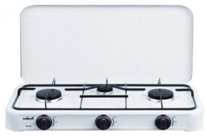características Estufa de la cocina Tesler GS-30 Foto