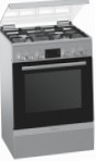 Bosch HGD745255 štedilnik, Vrsta pečice: električni, Vrsta kuhališča: plin