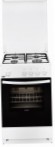 Zanussi ZCG 9510N1 W Fornuis, type oven: gas, type kookplaat: gas