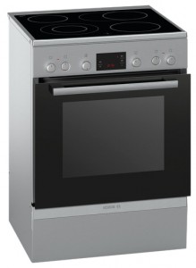 характеристики Кухонная плита Bosch HCA744650 Фото