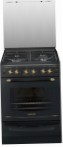 GEFEST 6100-02 0083 厨房炉灶, 烘箱类型: 气体, 滚刀式: 气体