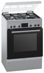 характеристики Кухонная плита Bosch HGD74W855 Фото