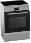 Bosch HCA855850 Estufa de la cocina, tipo de horno: eléctrico, tipo de encimera: eléctrico