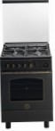 Ardesia D 662 RNS 厨房炉灶, 烘箱类型: 气体, 滚刀式: 气体