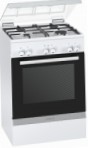 Bosch HGD625225 Kitchen Stove, type of oven: electric, type of hob: gas