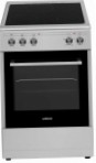 GoldStar I 4034 DX Fornuis, type oven: elektrisch, type kookplaat: elektrisch