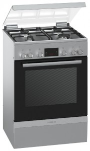 Характеристики Кухонна плита Bosch HGD645255 фото