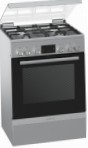 Bosch HGD645255 Stufa di Cucina, tipo di forno: elettrico, tipo di piano cottura: gas
