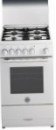 Ardesia 56GE40 W Kitchen Stove, type of oven: electric, type of hob: gas