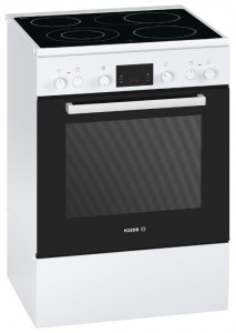 Характеристики Кухонна плита Bosch HCA644120 фото