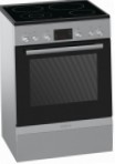 Bosch HCA743350G Кухонна плита, тип духової шафи: електрична, тип вручений панелі: електрична