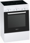 Bosch HCA623120 Estufa de la cocina, tipo de horno: eléctrico, tipo de encimera: eléctrico