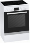 Bosch HCA743220G Stufa di Cucina, tipo di forno: elettrico, tipo di piano cottura: elettrico