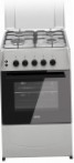 Simfer F50GH41004 Soba bucătărie, tipul de cuptor: gaz, Tip de plită: gaz