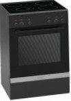 Bosch HCA624260 Estufa de la cocina, tipo de horno: eléctrico, tipo de encimera: eléctrico