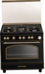 Zigmund & Shtain VGE 36.98 A Kitchen Stove, type of oven: electric, type of hob: gas