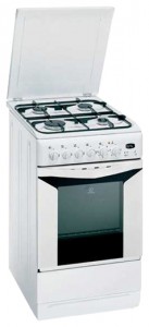 Характеристики Кухонна плита Indesit K 3G55 A(W) фото