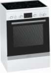 Bosch HCA744320 Kitchen Stove, type of oven: electric, type of hob: electric
