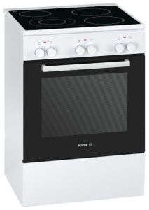 特点 厨房炉灶 Bosch HCA523120 照片
