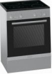 Bosch HCA723250G Estufa de la cocina, tipo de horno: eléctrico, tipo de encimera: eléctrico