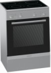 Bosch HCA624250 Кухонная плита, тип духового шкафа: электрическая, тип варочной панели: электрическая