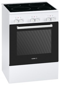 характеристики Кухонная плита Bosch HCA722120G Фото