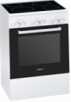 Bosch HCA722120G Кухонна плита, тип духової шафи: електрична, тип вручений панелі: електрична