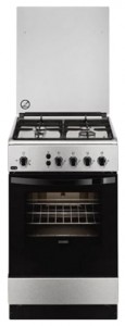 характеристики Кухонная плита Zanussi ZCG 9510 M1X Фото