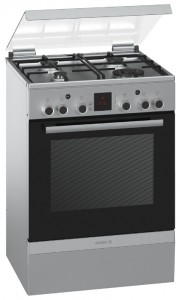 विशेषताएँ रसोई चूल्हा Bosch HGA94W455 तस्वीर