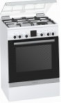 Bosch HGA34W325 Stufa di Cucina, tipo di forno: gas, tipo di piano cottura: gas
