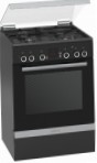 Bosch HGA34W365 štedilnik, Vrsta pečice: plin, Vrsta kuhališča: plin