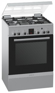 Характеристики Кухонна плита Bosch HGA34W355 фото