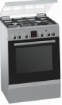 Bosch HGA34W355 Кухонная плита, тип духового шкафа: газовая, тип варочной панели: газовая