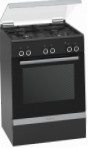 Bosch HGA23W265 štedilnik, Vrsta pečice: plin, Vrsta kuhališča: plin