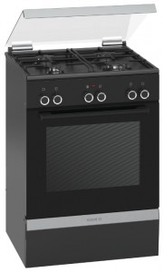 характеристики Кухонная плита Bosch HGD625265 Фото