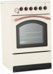 DARINA 1E6 EC241 619 Bg Kitchen Stove, type of oven: electric, type of hob: electric