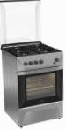 DARINA 1D1 GM141 014 X Kompor dapur, jenis oven: gas, jenis hob: gas