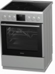 Gorenje EC 633 E15XKU štedilnik, Vrsta pečice: električni, Vrsta kuhališča: električni
