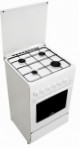 Ardo A 564V G6 WHITE 厨房炉灶, 烘箱类型: 气体, 滚刀式: 气体