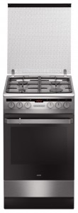 характеристики Кухонная плита Amica 58GE3.43HZpTaDNAQ(Xx) Фото