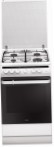 Amica 58GG5.43HZpMsNQ(W) Kitchen Stove, type of oven: gas, type of hob: gas