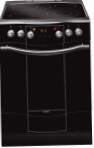 Amica 608CE3.434TsDQ(XL) Kitchen Stove, type of oven: electric, type of hob: electric