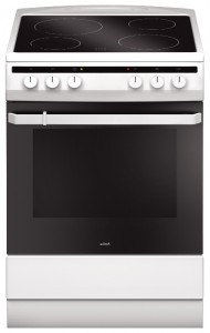 характеристики Кухонная плита Amica 618CE3.333HQ(W) Фото