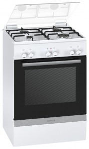 характеристики Кухонная плита Bosch HGD625220L Фото