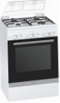 Bosch HGD625220L Кухонна плита, тип духової шафи: електрична, тип вручений панелі: газова