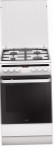 Amica 58GED3.33HZPTADAQ(W) Кухонная плита, тип духового шкафа: электрическая, тип варочной панели: газовая