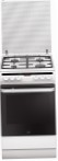 Amica 58GED3.43HZPTADNAQ(W) 厨房炉灶, 烘箱类型: 电动, 滚刀式: 气体