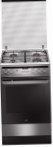 Amica 58GGD4.33HZpTabNQ(Xx) 厨房炉灶, 烘箱类型: 气体, 滚刀式: 气体